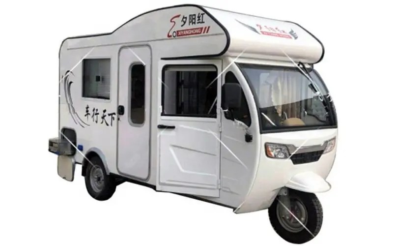 Is this the smallest motorhome in the world that can be yours for 4,500