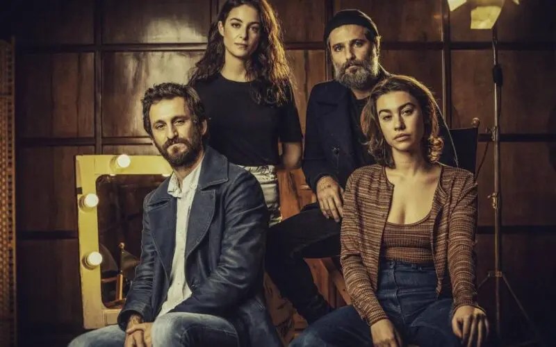 Nieuwe Spaanse Netflix serie ‘Santo’ is een politiethriller met een
