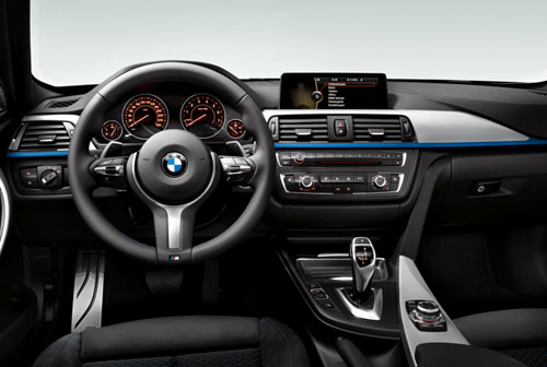 The BMW F30 A Design Analysis Spannerhead