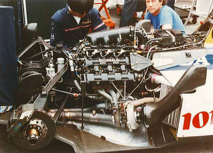 Car Stories – Spannerhead