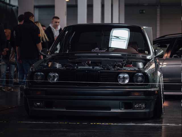 Best BMW E30 Engine Swap - Find The Right Motor Conversion For You