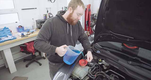 How To Change Volvo V50 Timing Belt & Water Pump 20112016 D2 Drive