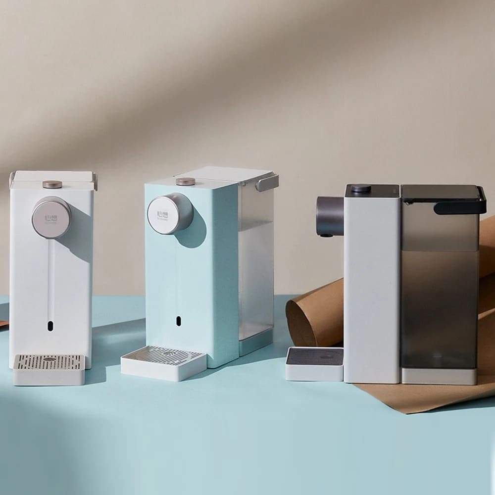 Original Xiaomi Scishare 3L Desktop Water Dispenser Smart Instant
