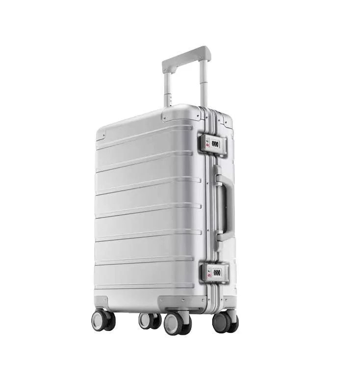 Xiaomi Metal Suitcase 2 All Aluminium Trolley Case 10KG 20 inch Luggage