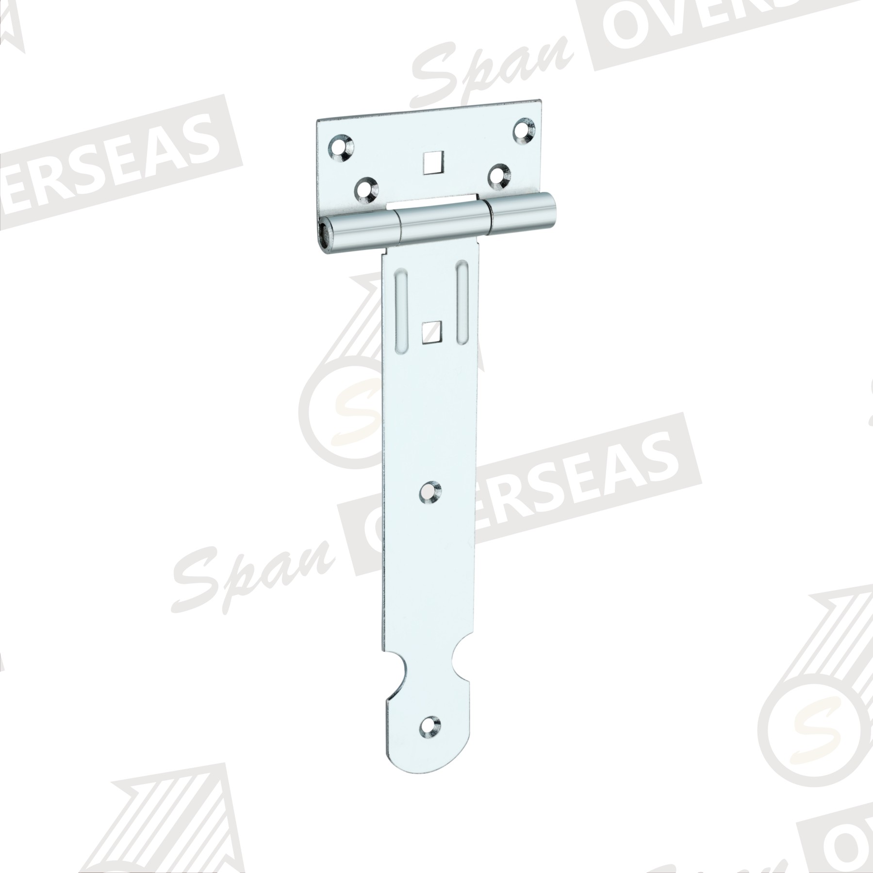 Tee Hinge D Type Span Overseas
