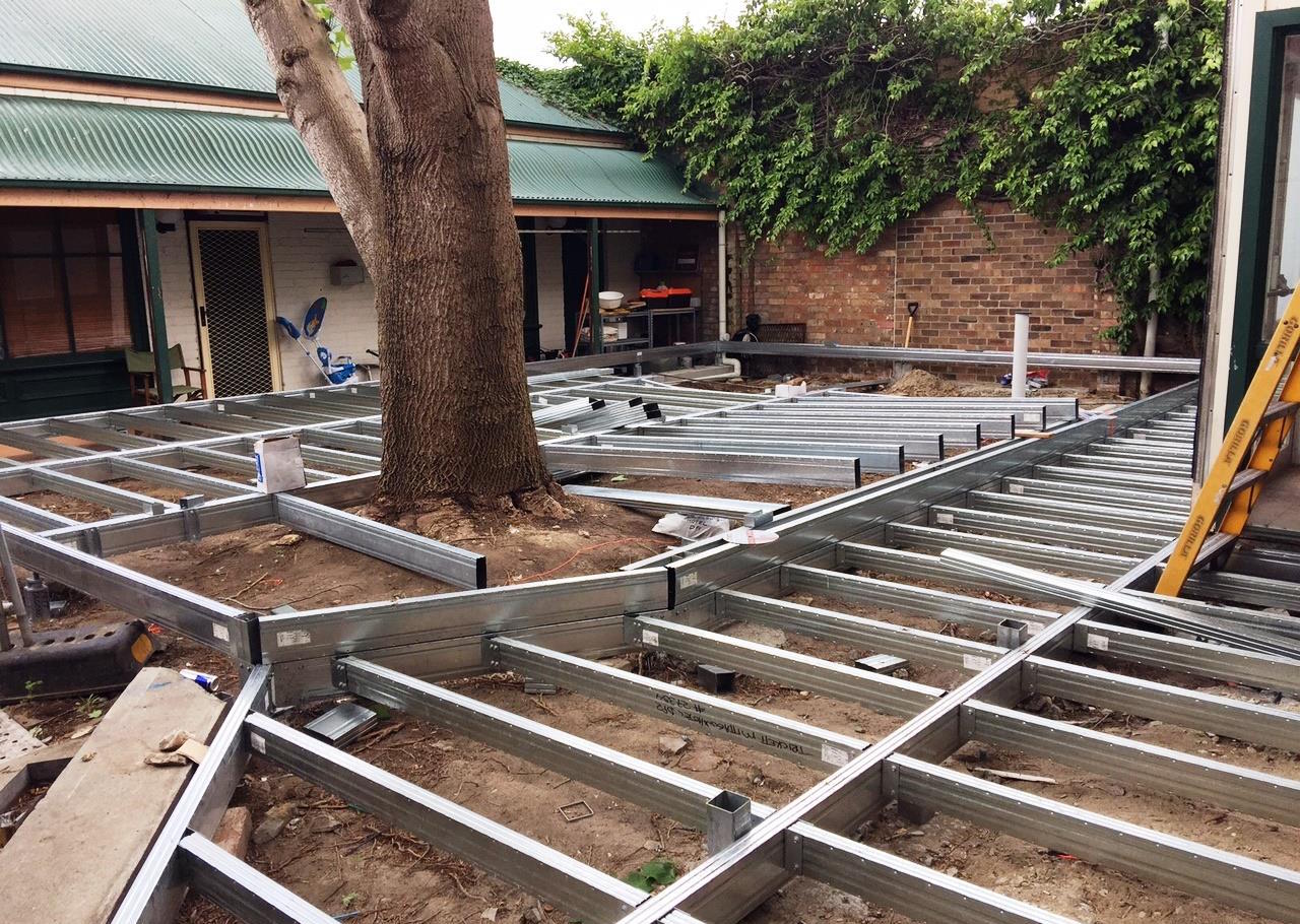 16 TIMBER FRAME V STEEL FRAME FrameSteel