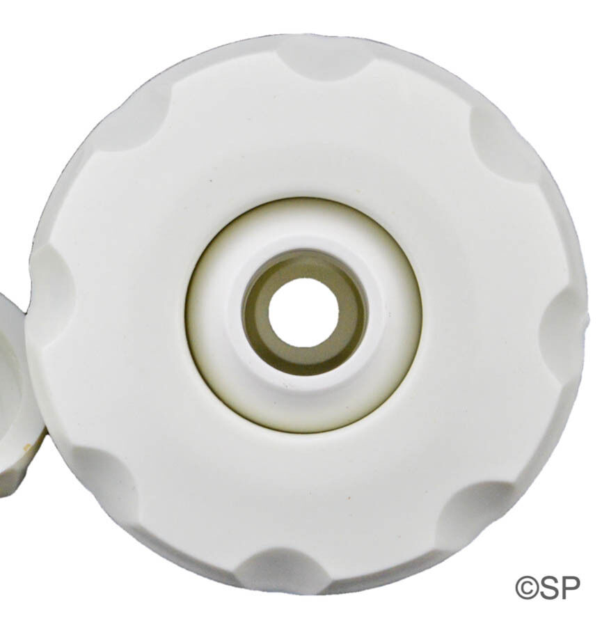 Replacement for Onga Invigorator Directional Spa Bath Jet Barrel White