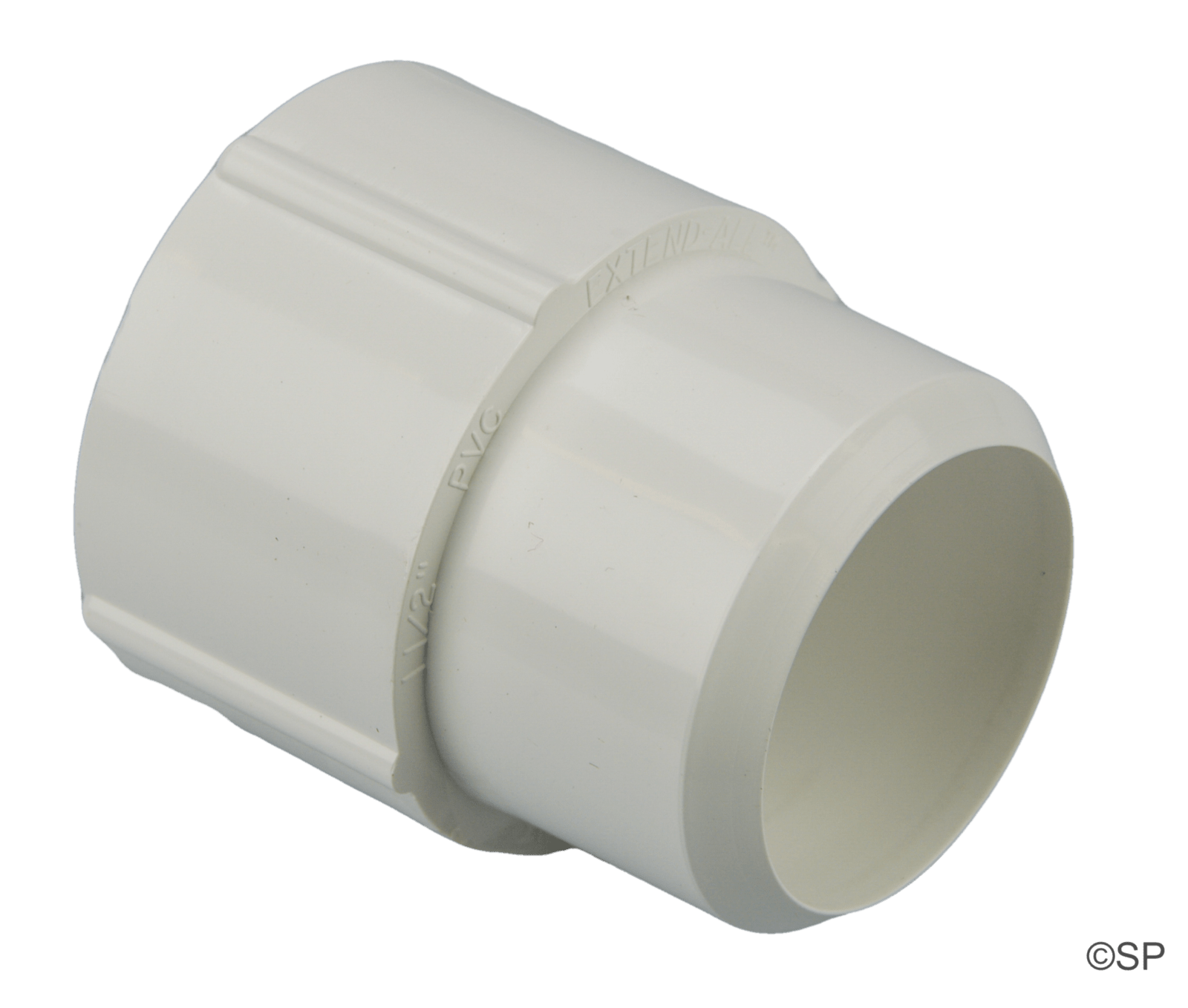 2" / 50mm Pipe Extender External Repair Fitting