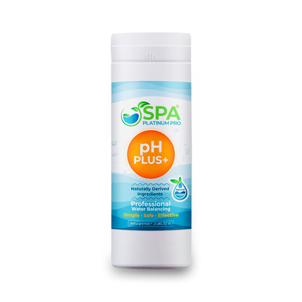 pH Plus (pH Spa Balancing) Spa Platinum Pro. Hot tub, spa and pool