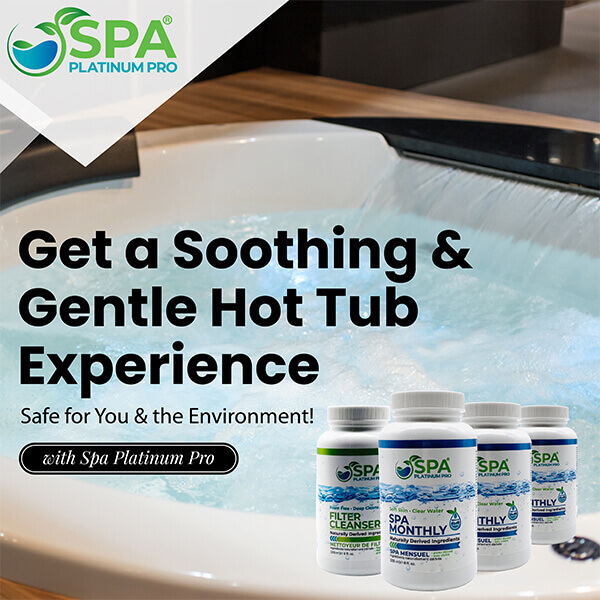 Spa Platinum Pro Hot tub Treatment Kit Spa Platinum Pro. Hot tub, spa