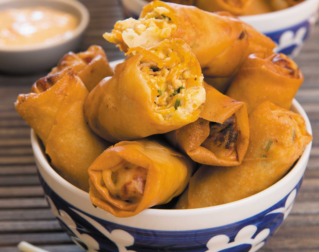 SPAR Carrot Cake Recipe