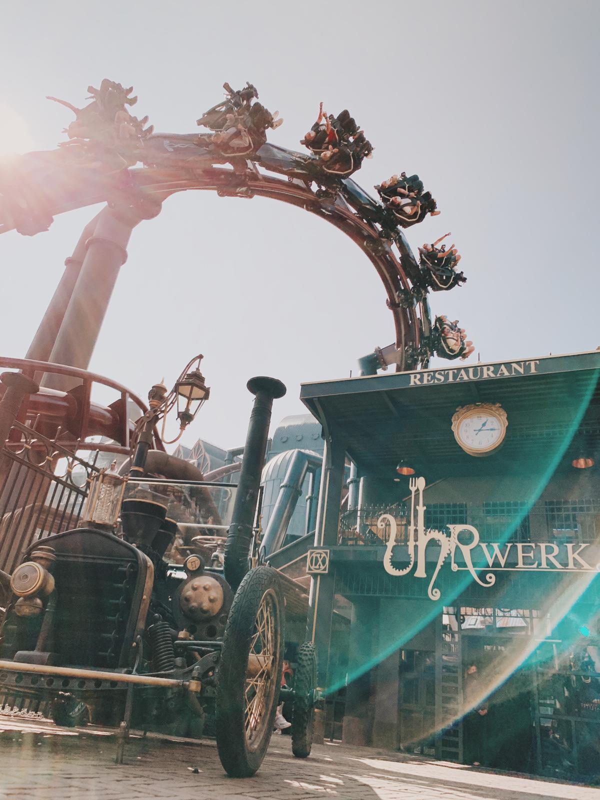 Phantasialand Ticket 2021 für 27€ statt 54,50€ Sparbote der