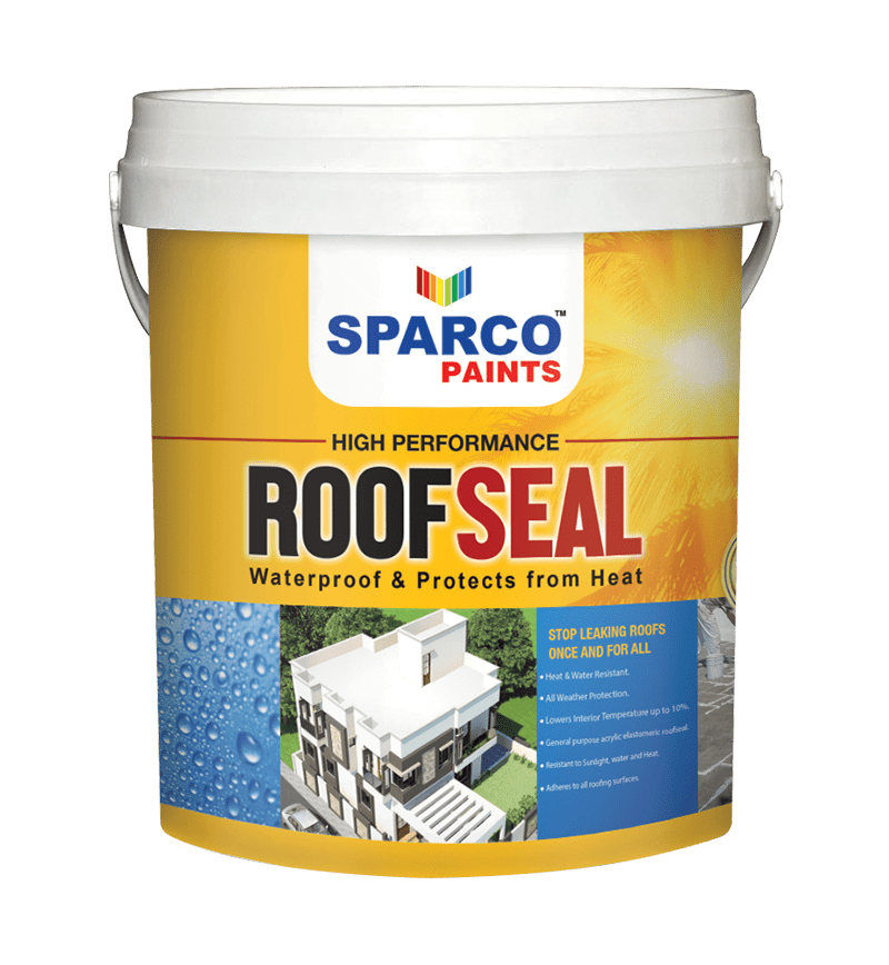 Sparco Roofseal Sparco Paint