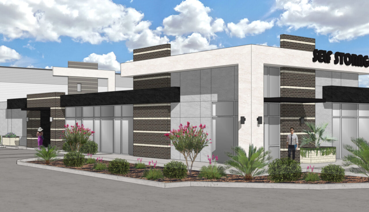 The Roll Up Hines preps two new selfstorage facilities in DallasFort