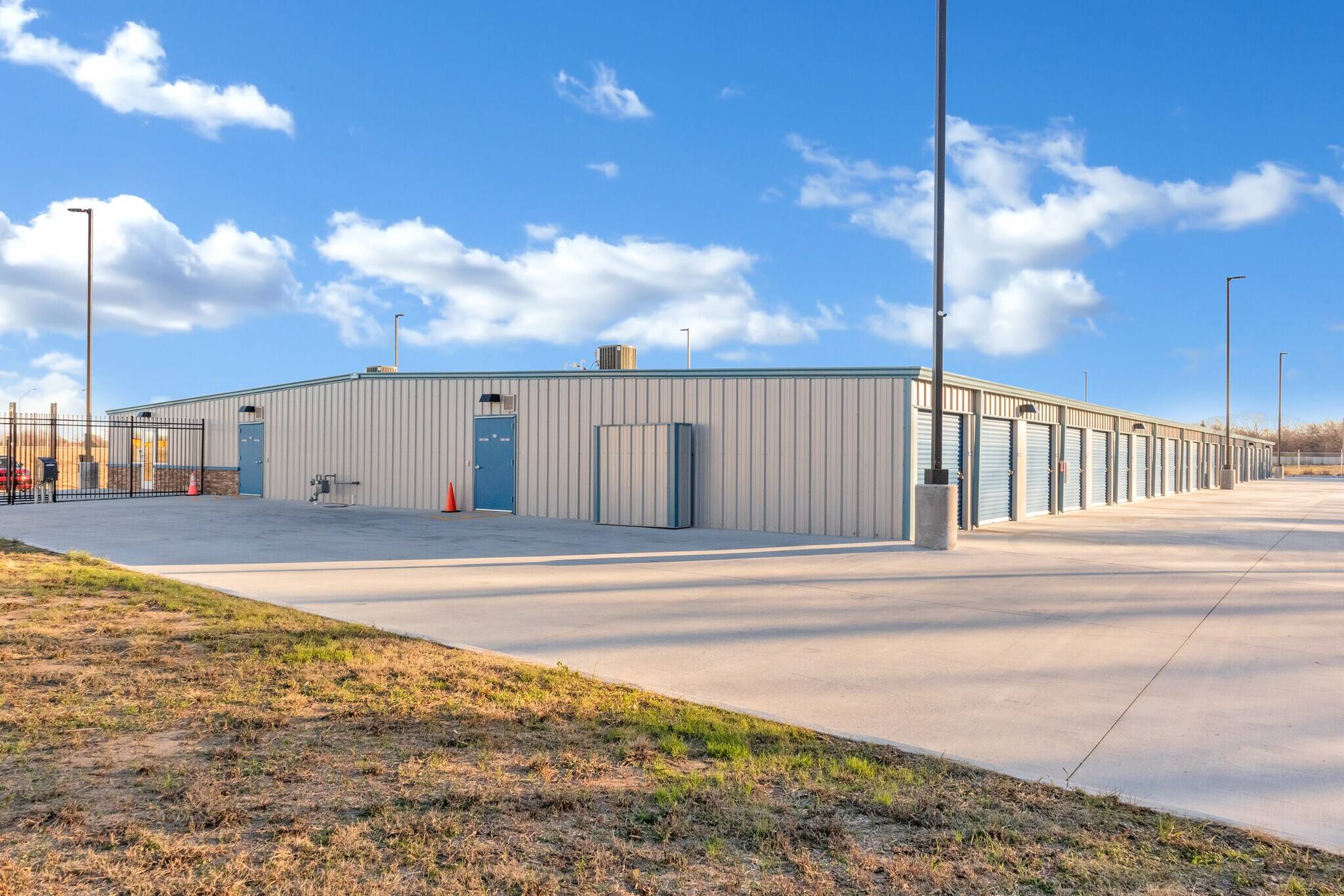 Sold! Hearthfire enters Oklahoma market with Tulsa selfstorage purchase