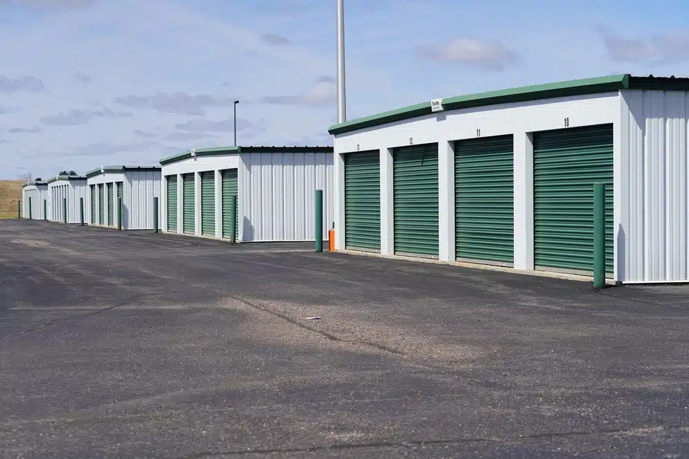 Benefits of Driveup Storage Units and Their Typical Uses