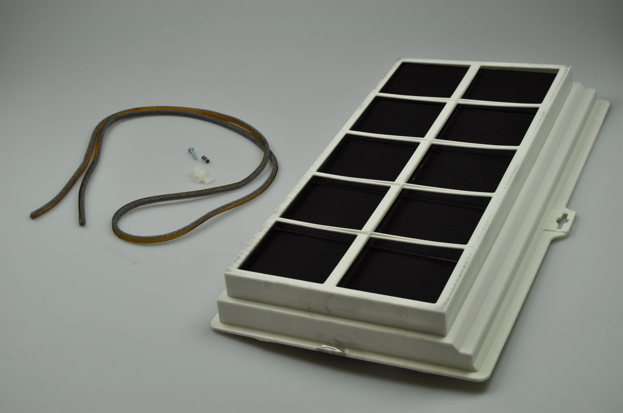 Carbon filter, Neff cooker hood 500 mm x 255 mm (1 pc)