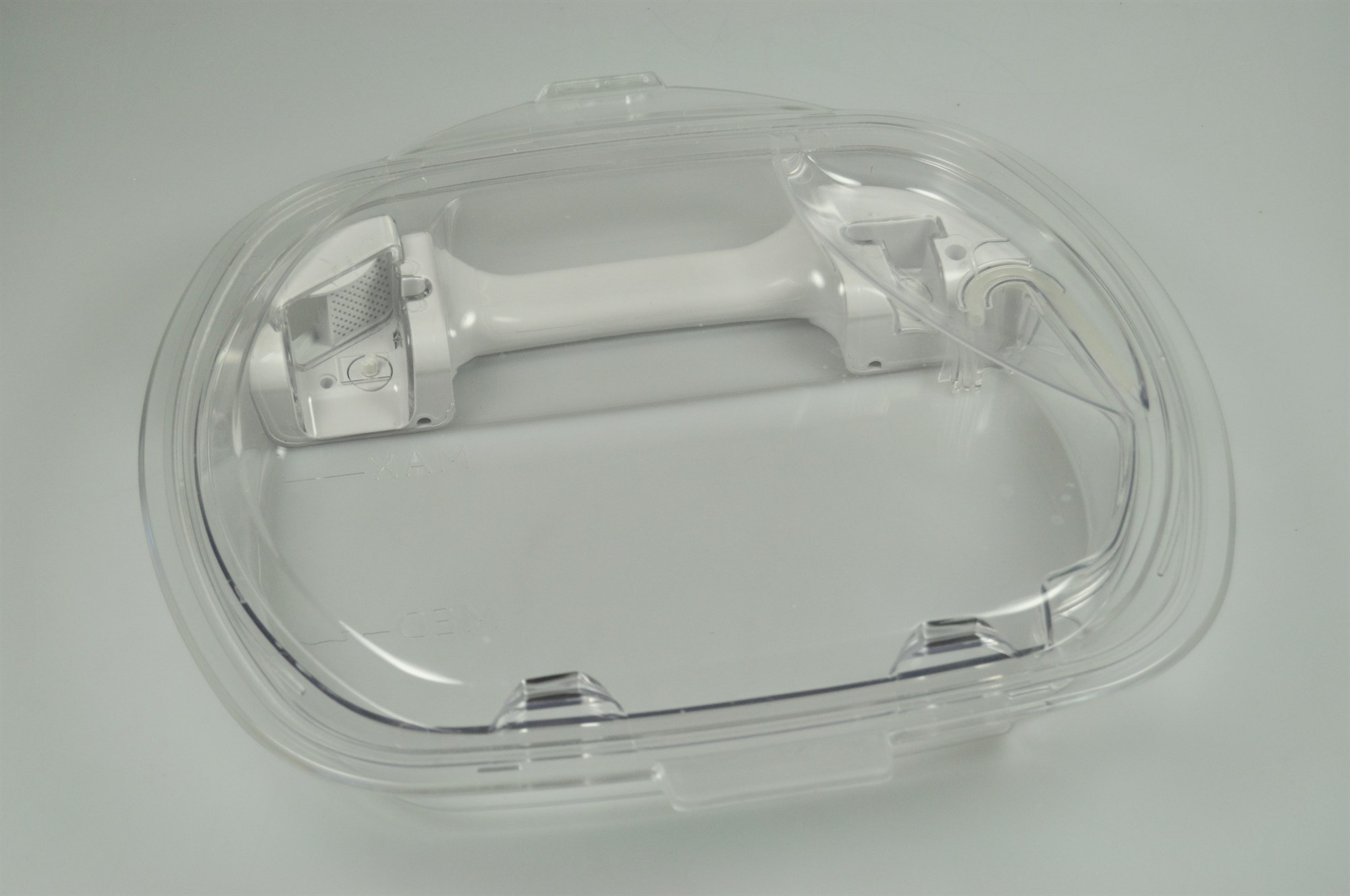 Water container, Candy tumble dryer