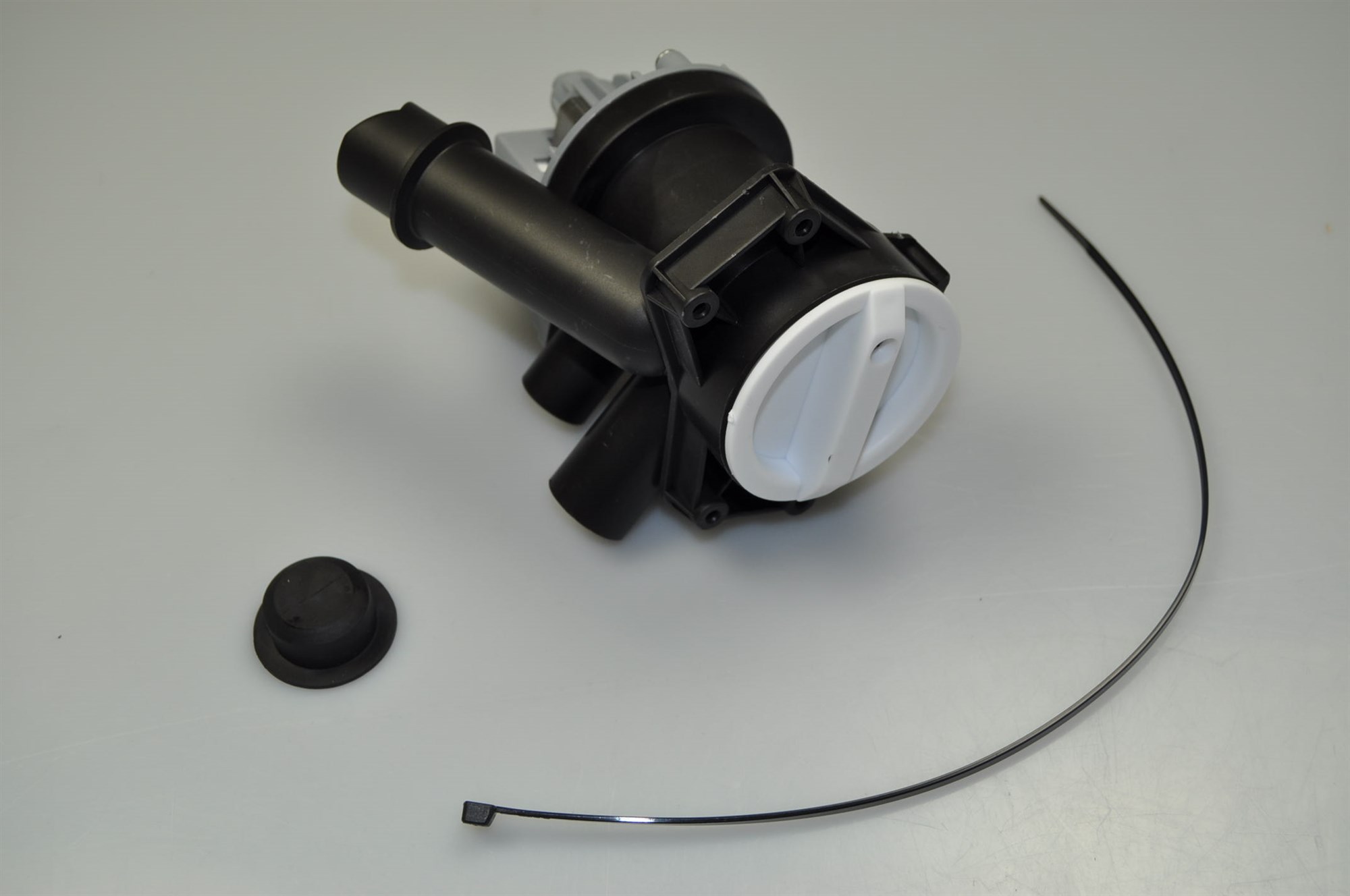Drain pump, Hoover washing machine