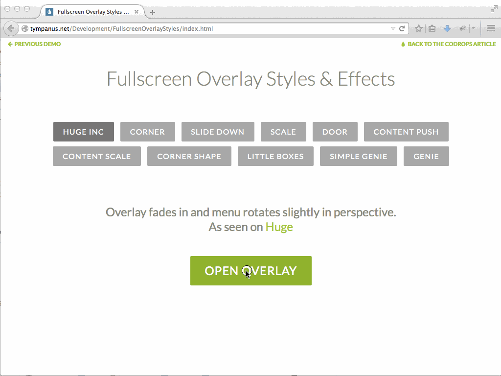 Screen Capture GIFs Made Easy « SpareType