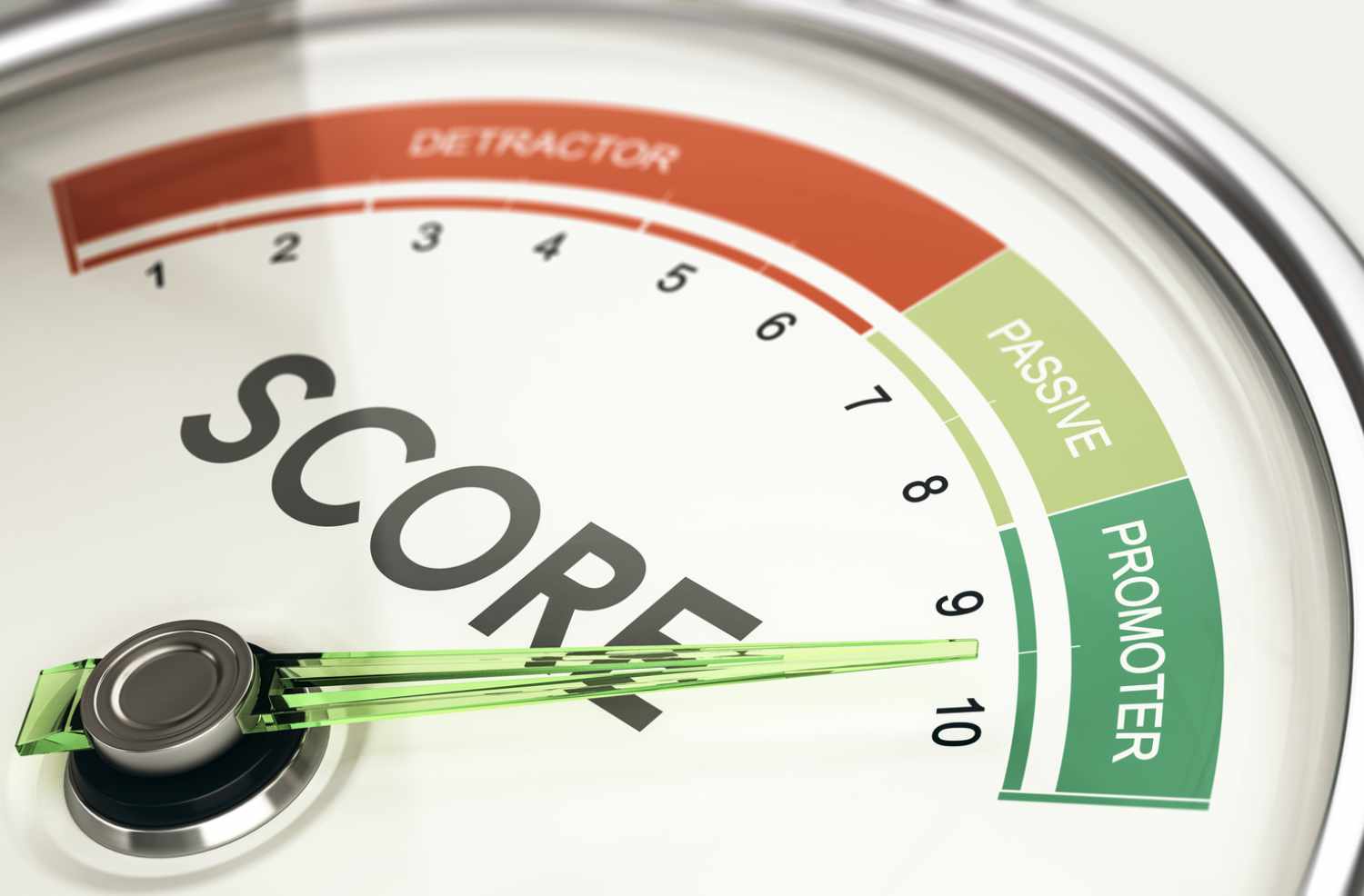 What is a Good Net Promoter Score (NPS Score) Spark Chart