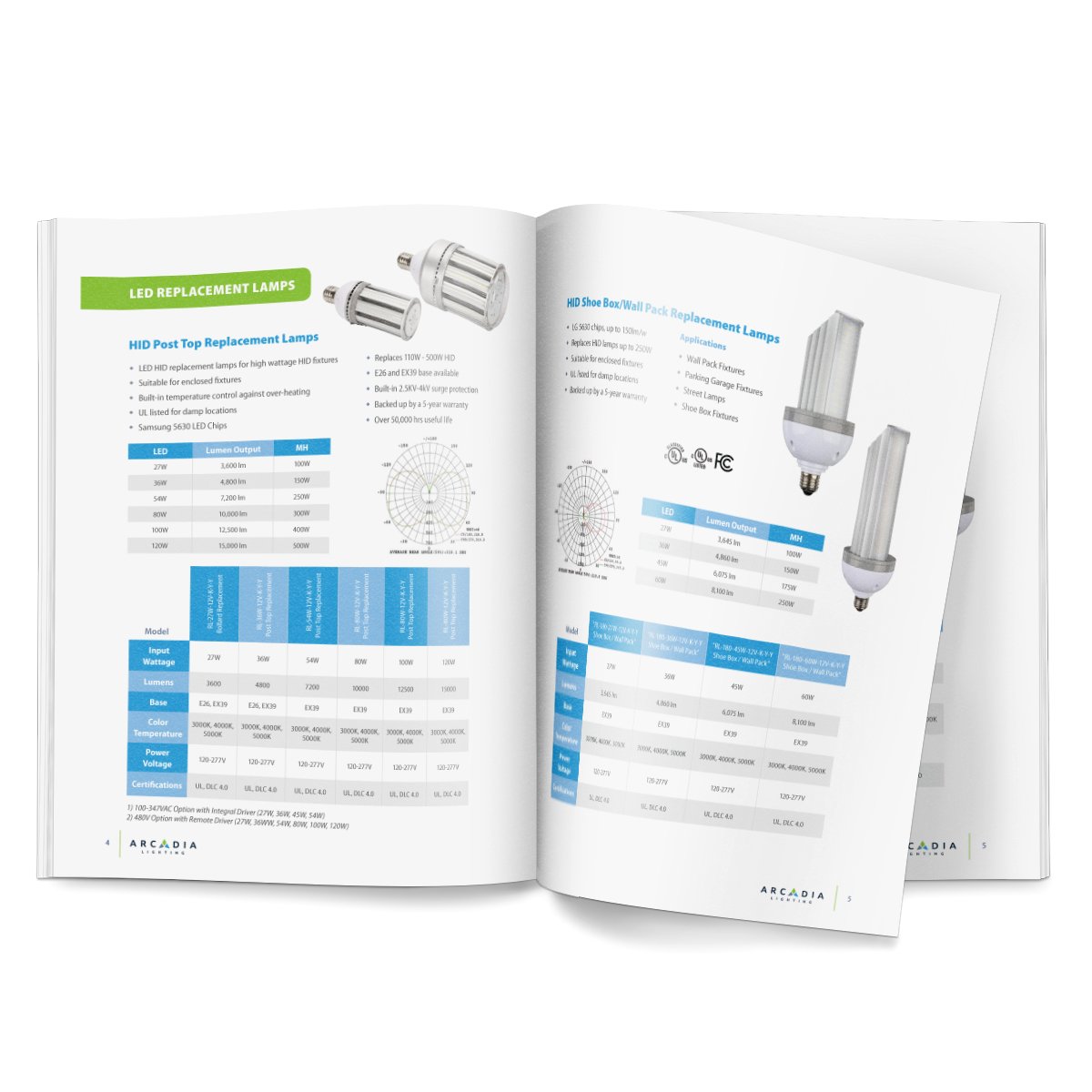 Catalog Design Spark Creative