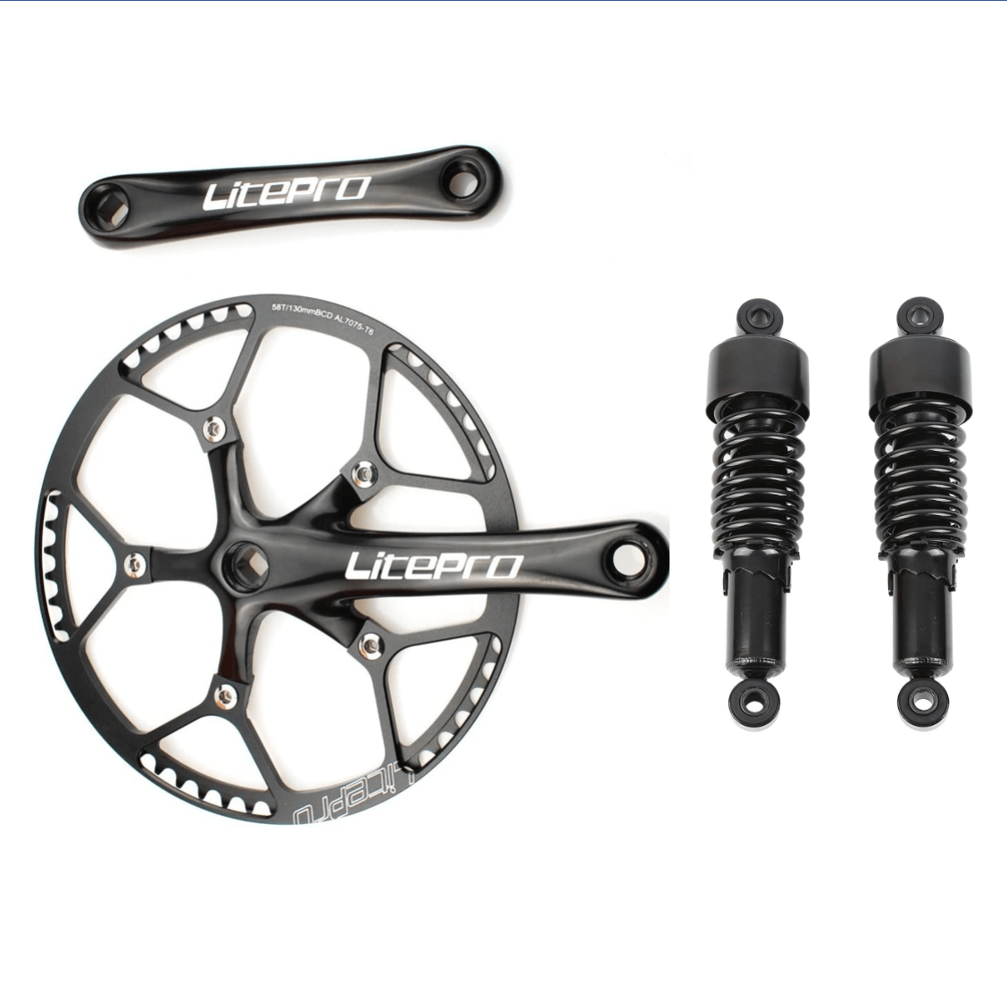 Bandit Lowering Kit