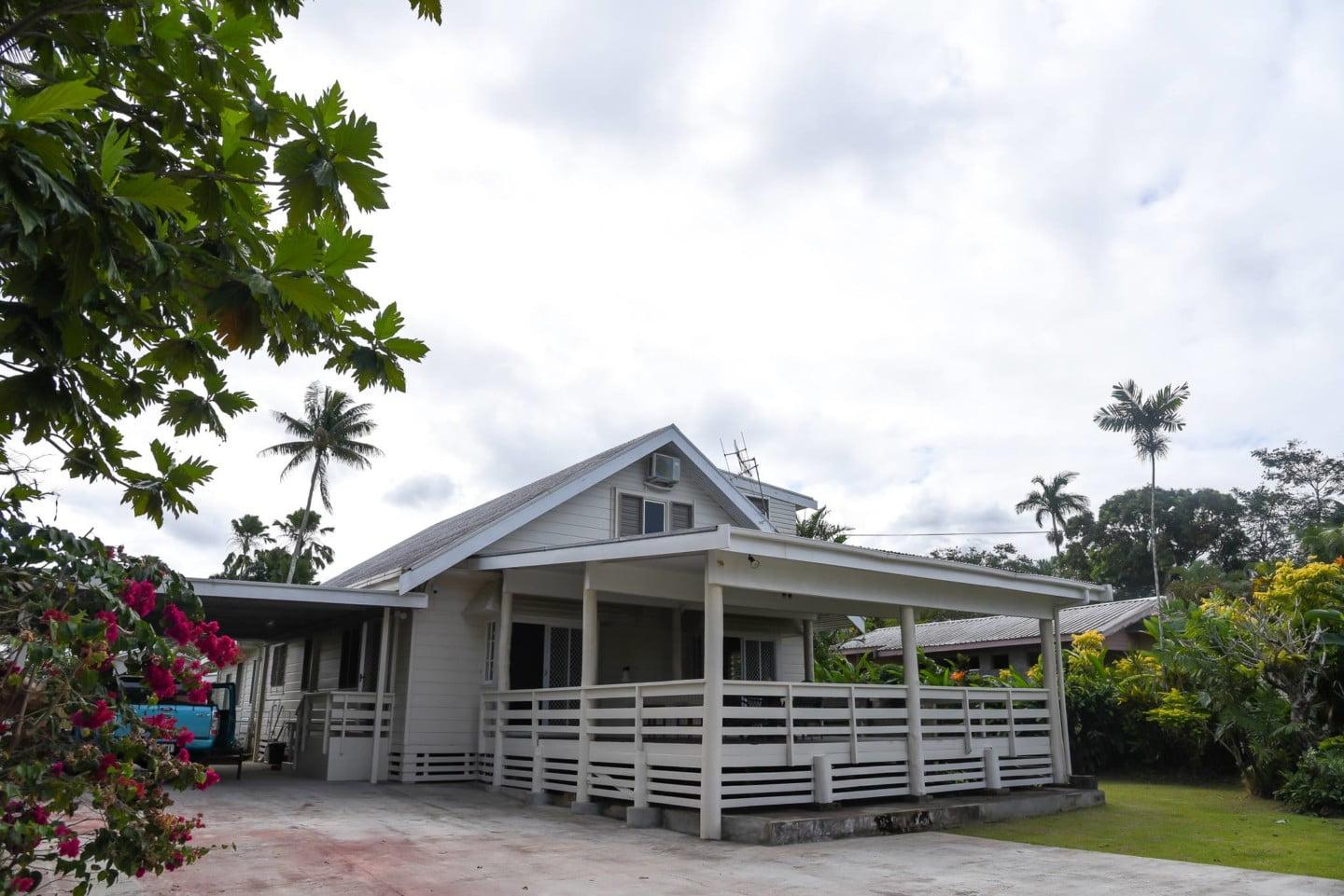 Spectacular Large Family Home in Suva Spark Fiji Real Estate