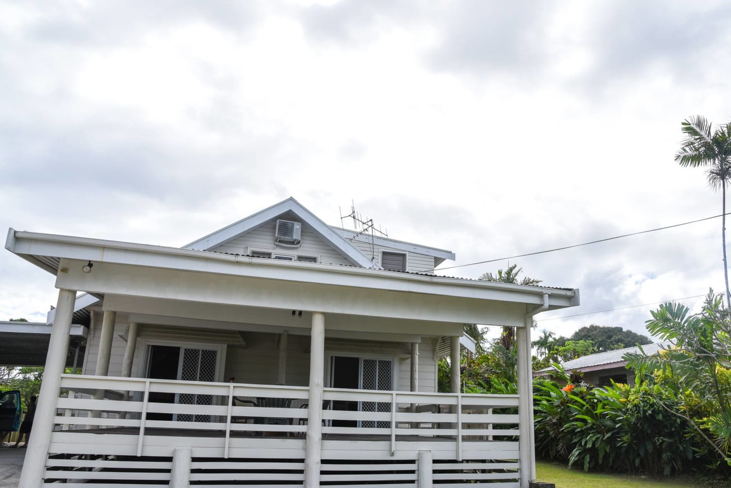 Spectacular Large Family Home in Suva Spark Fiji Real Estate