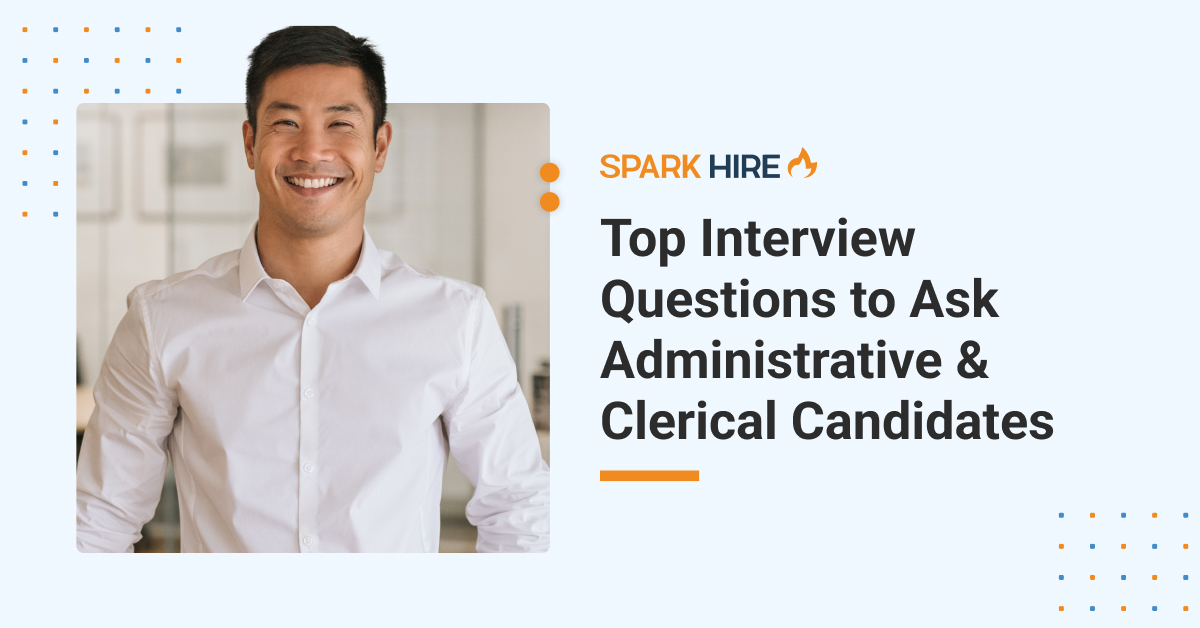 Administrative & Clerical Jobs Interview Questions