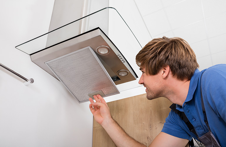 Exhaust Fans & Rangehoods Electrician Gold Coast Sparkies Electrical