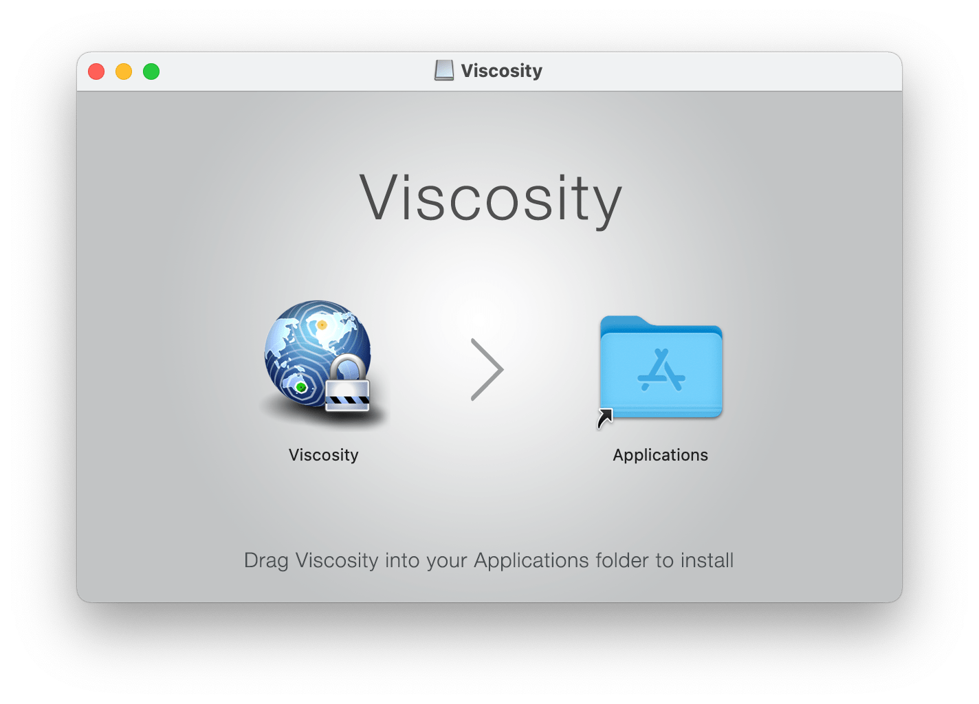 Getting Started With Viscosity (Mac) SparkLabs