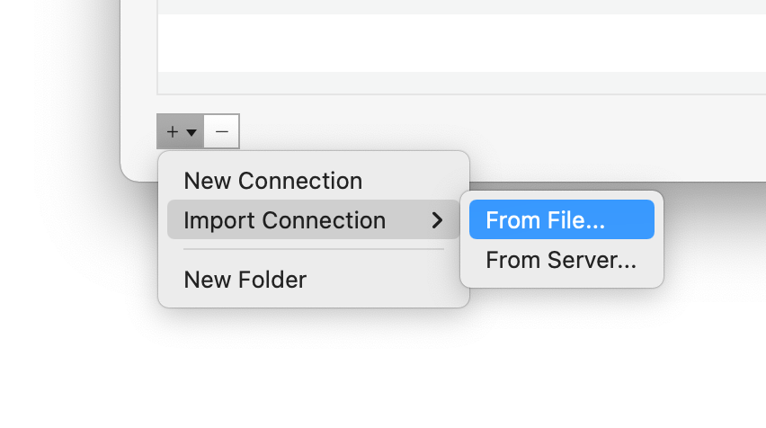 Getting Started With Viscosity (Mac) SparkLabs
