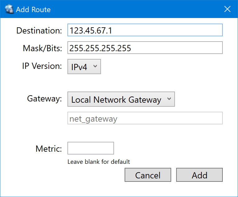 Routing Traffic For sites & Applications SparkLabs