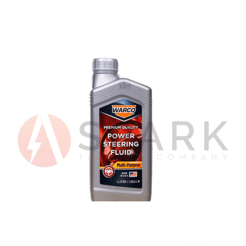 Power Steering Oil Spark
