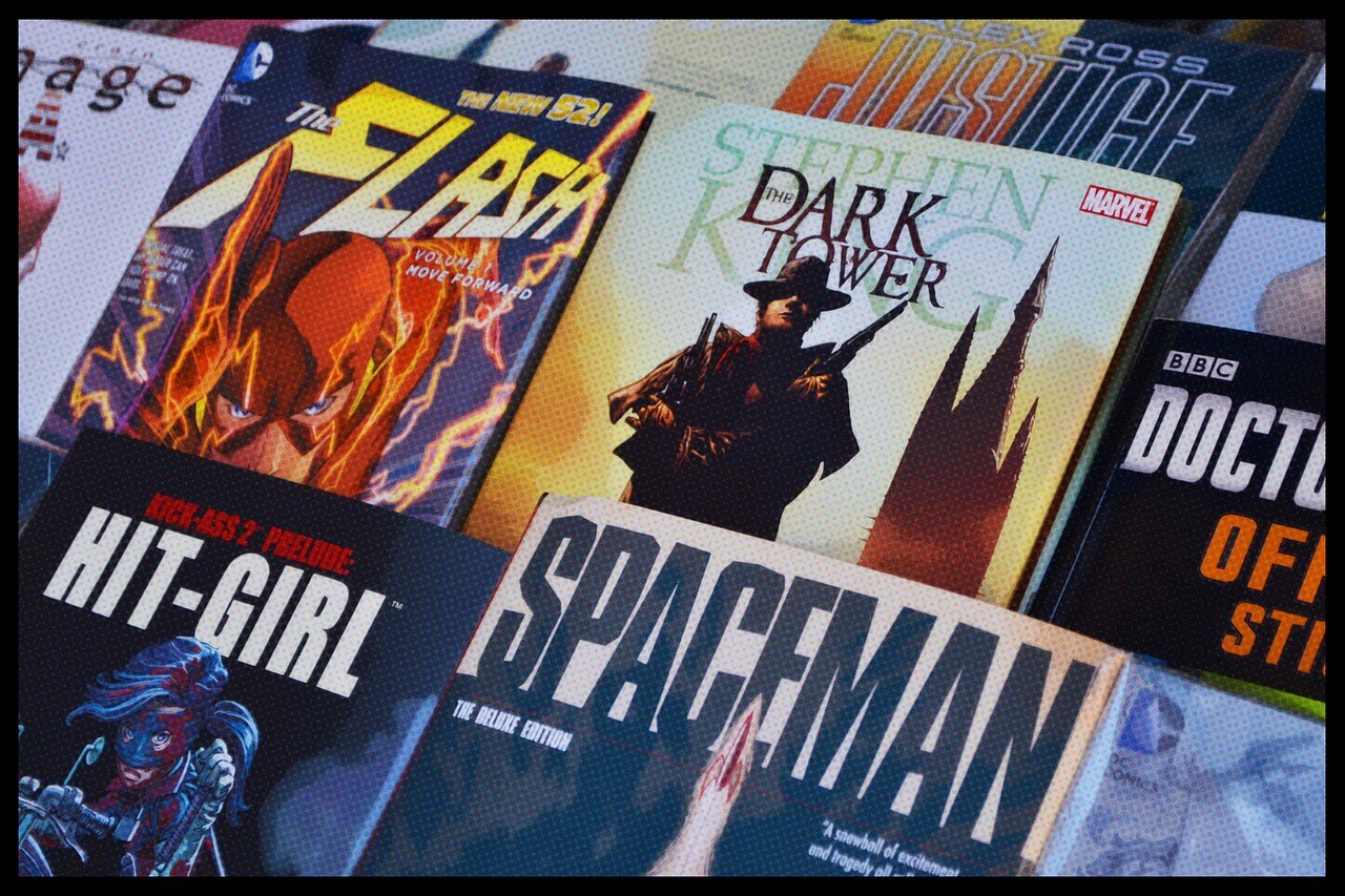 Beginners Guide To Collecting Comic Books Sparkle City Comics