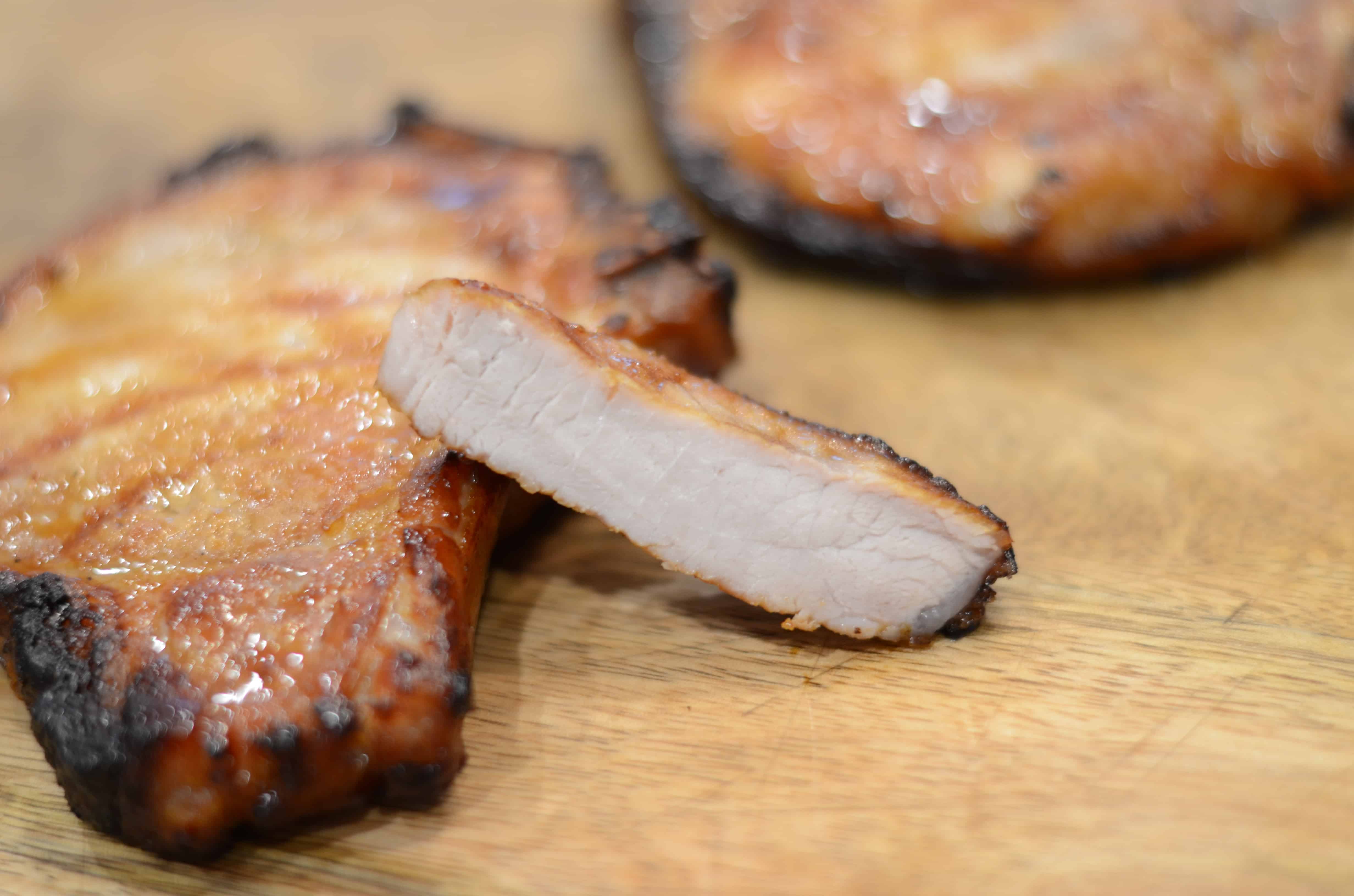 Pork Loin Steaks In Ninja Foodi What'Up Now