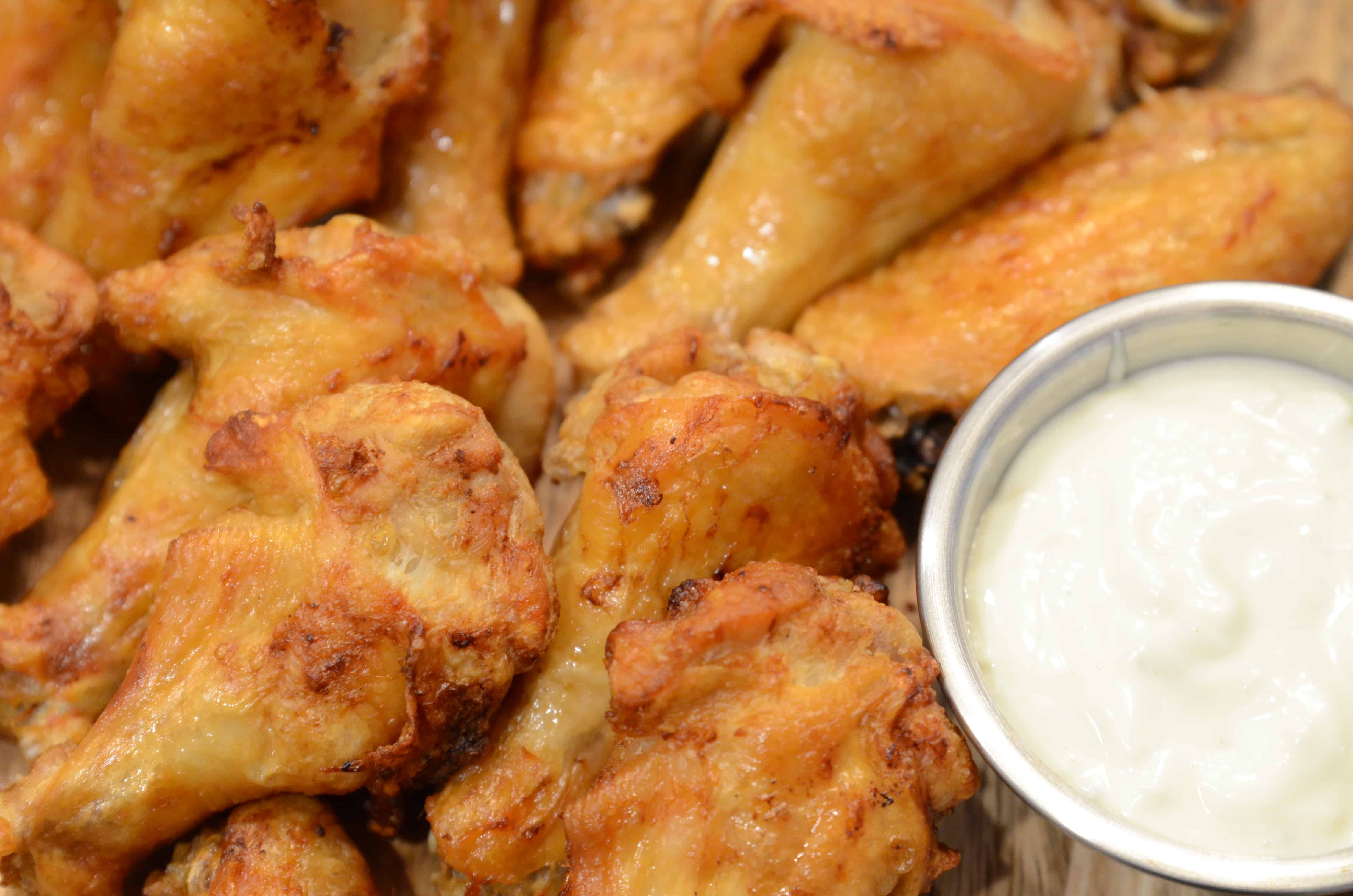 The vortex plus air fryer oven uses rapid air circulation to cook food, giving. Instant Vortex Plus Omni Air Fryer Crispy Chicken Wings