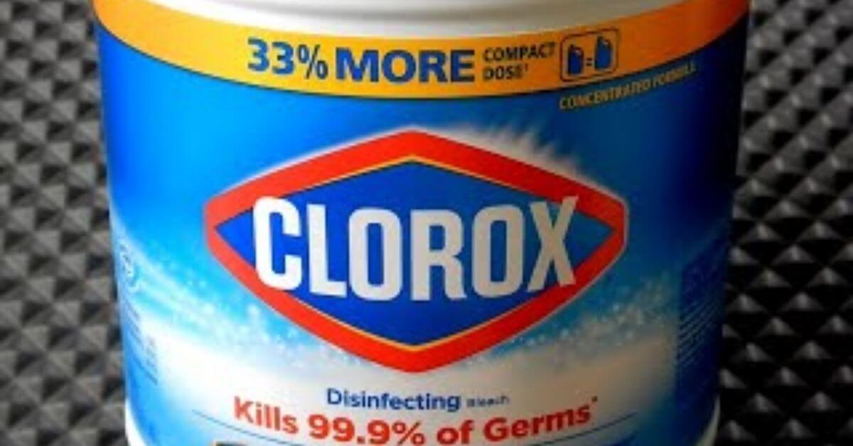 Clorox Bleach Kills Toenail Fungus Nail Ftempo