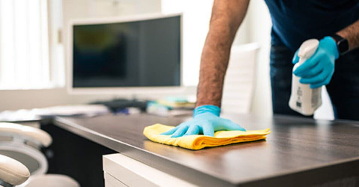 10 Office Cleaning Services You Need to Know Sparkling and Beyond