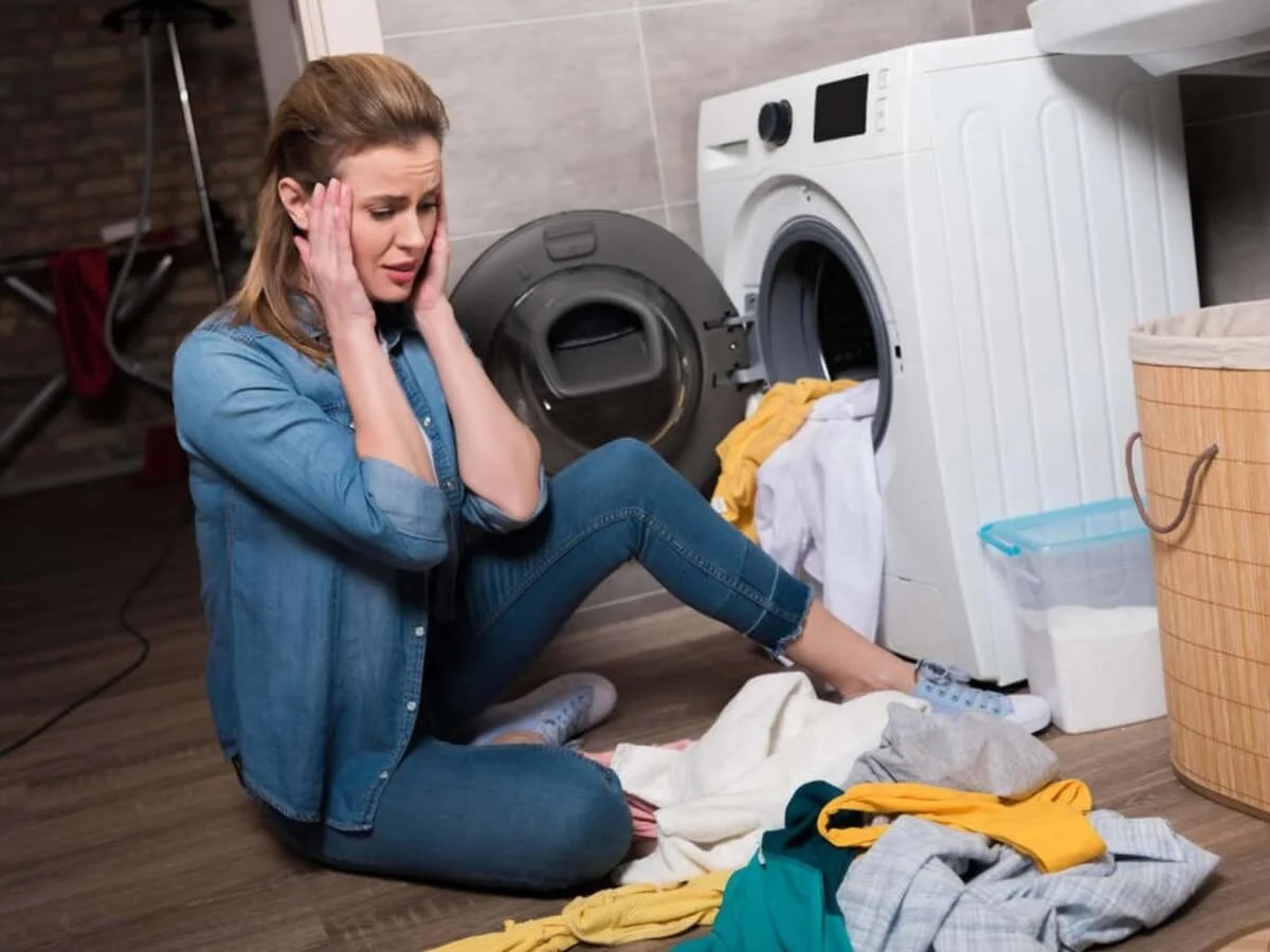 Why Does My Laundry Room Smell Like Sewage? Sparkling and Beyond