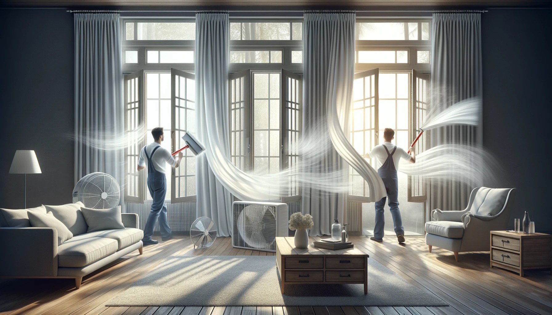 How to Dry Carpet Fast After Cleaning in Pleasanton Quick Tips for