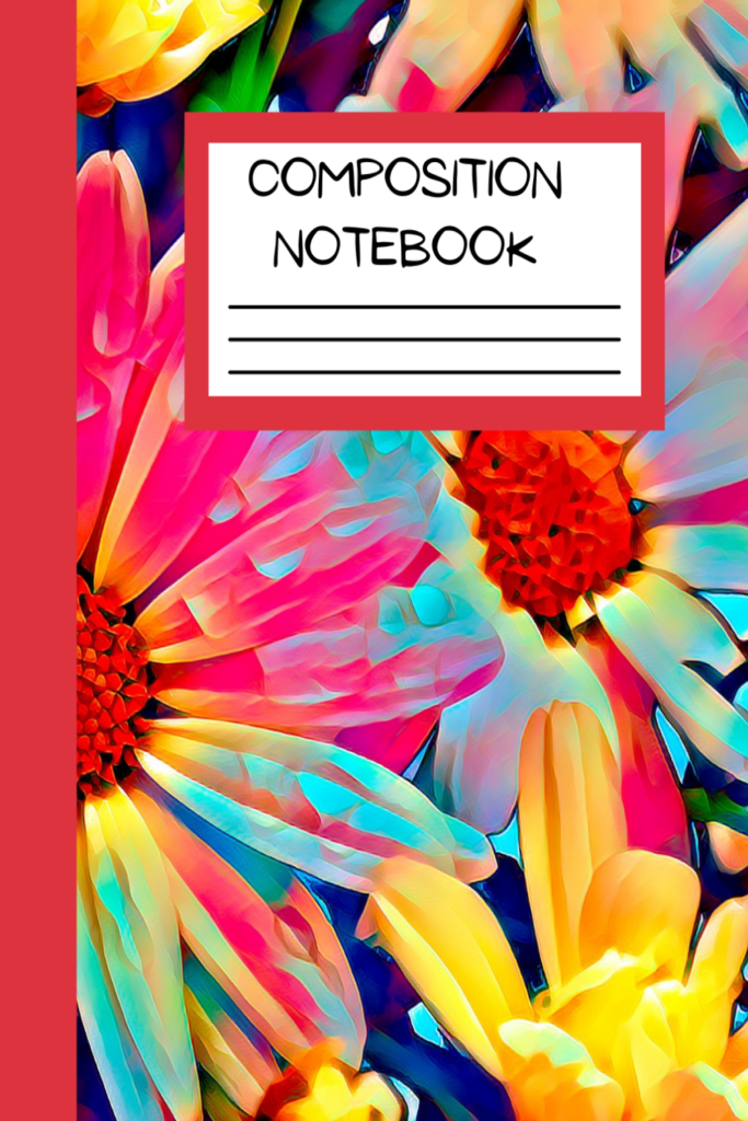 Composition Notebooks sparklingbuds