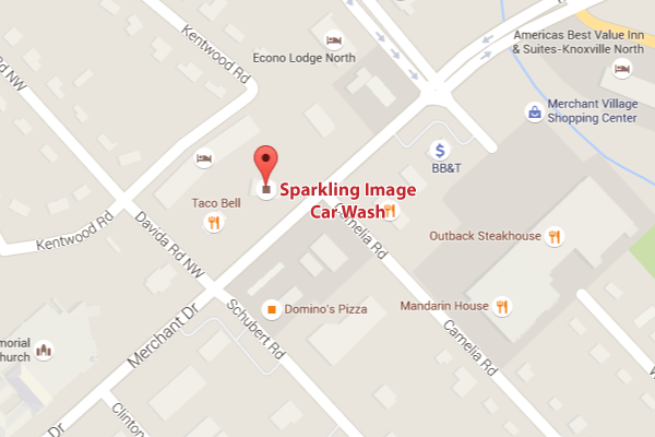 Sparkling Image Car Wash Feel Good In A Clean Car