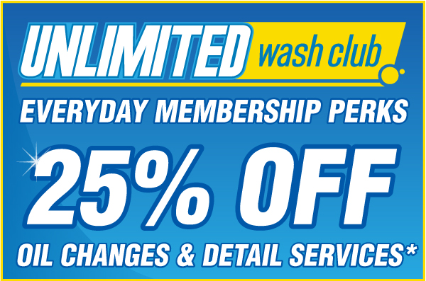 Sparkling Image Car Wash Feel Good In A Clean Car