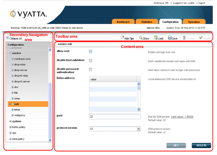 Vyatta Spark My Cloud Blog