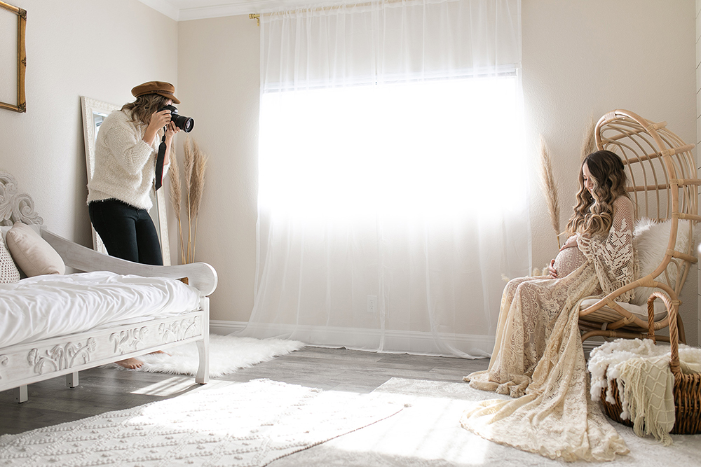 Spark Studios Natural Light Photo Studios Available For Hourly Rental