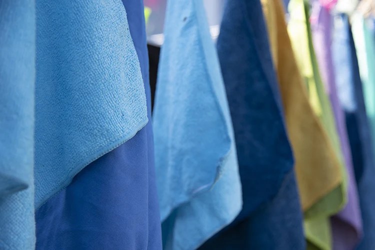 What is Microfiber? The Best Ultimate Guide to It Spark Towel