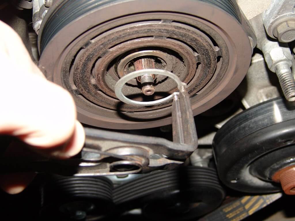 Cooling Fan Jeep Liberty Cooling Fan Not Working