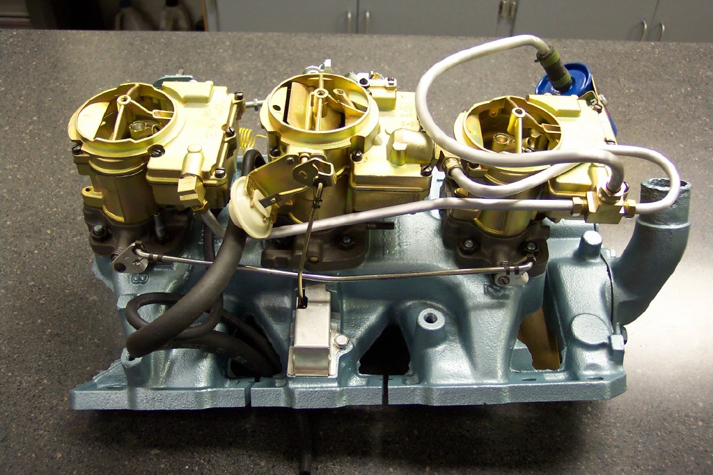 Sparky's Carburetor Service